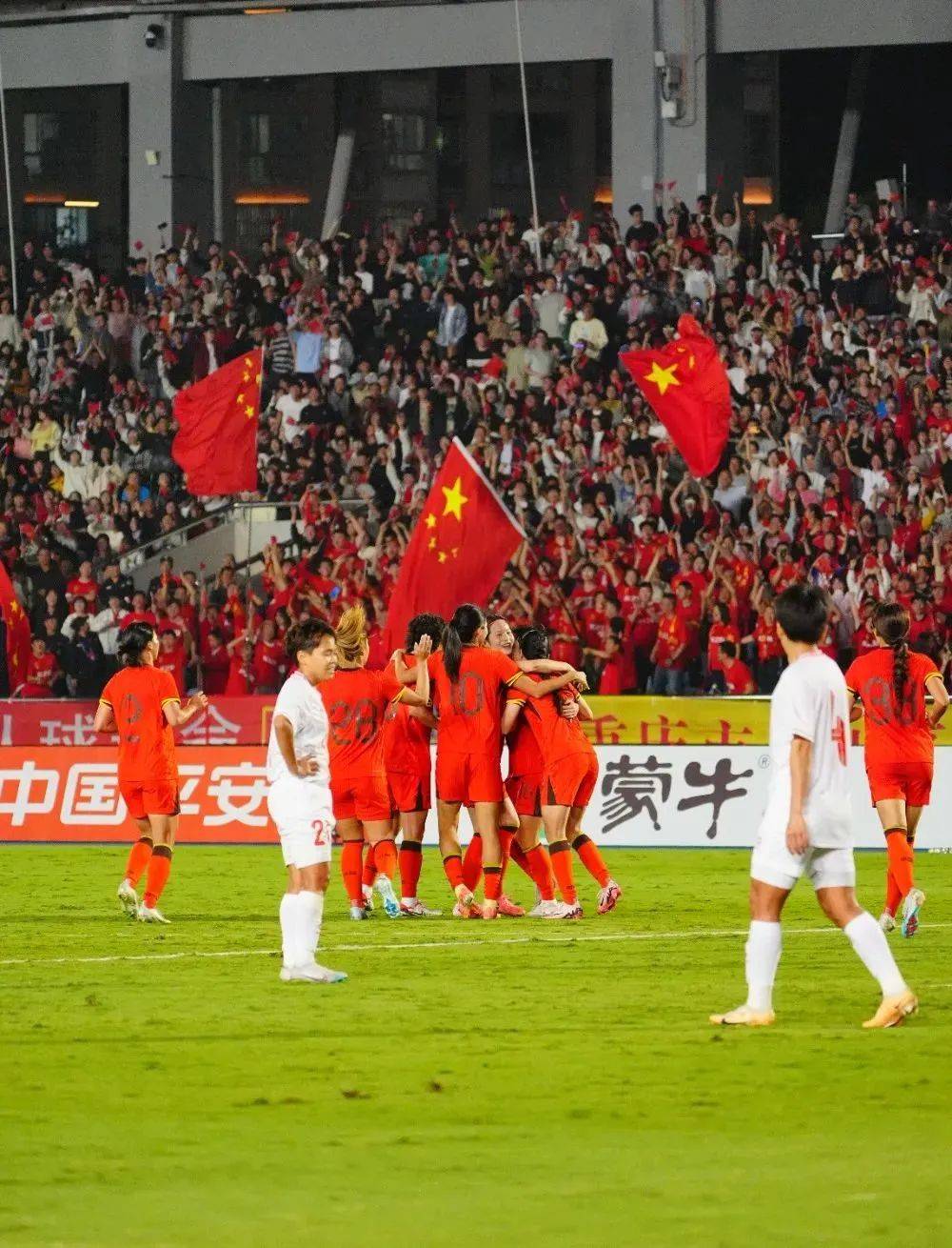 关于柬埔寨队喜迎胜利，晋级女足锦标赛的信息