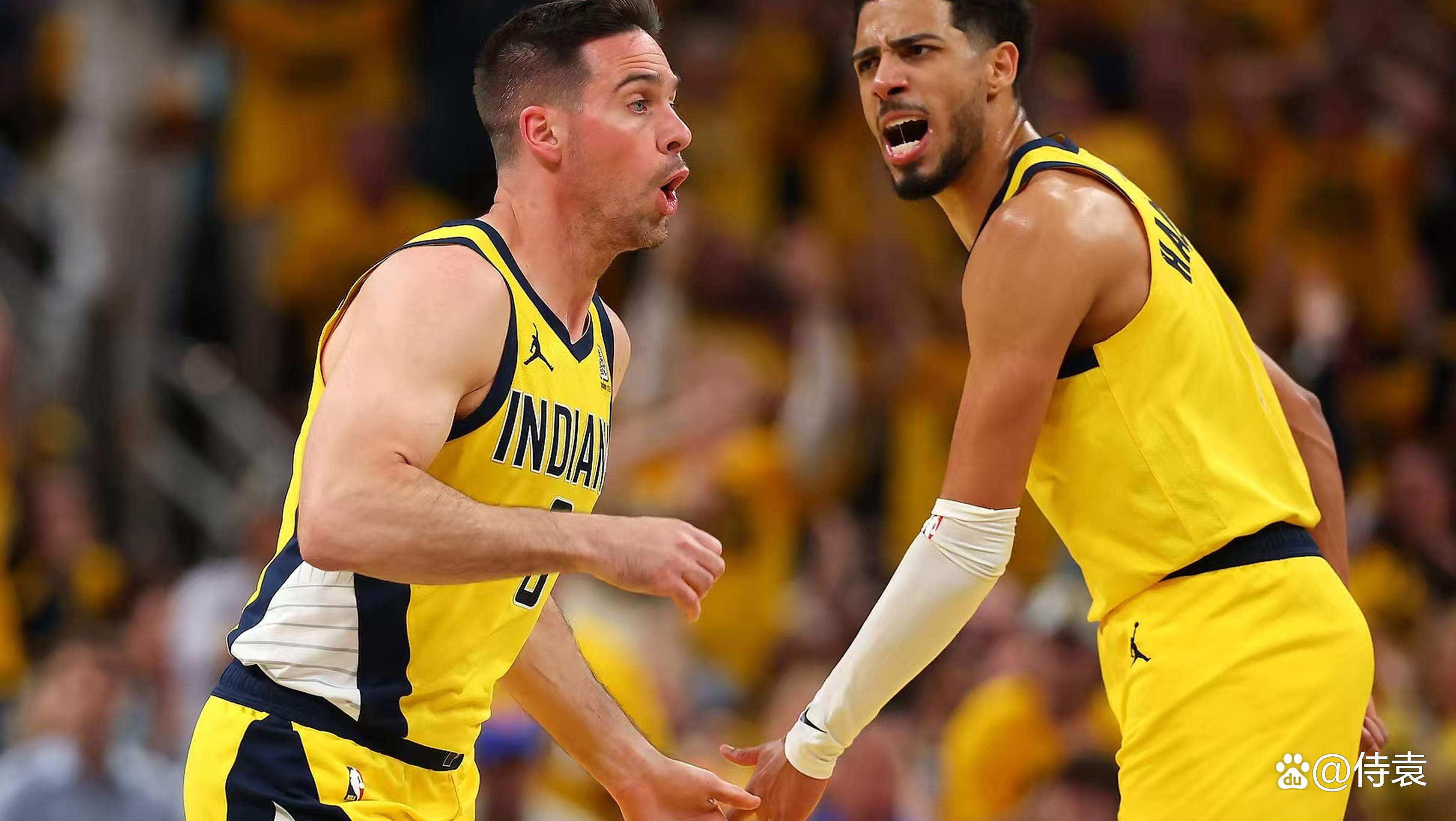 步行者全队发威大胜魔术,兰姆分领衔 步行者全队发威大胜魔术,兰姆分领衔