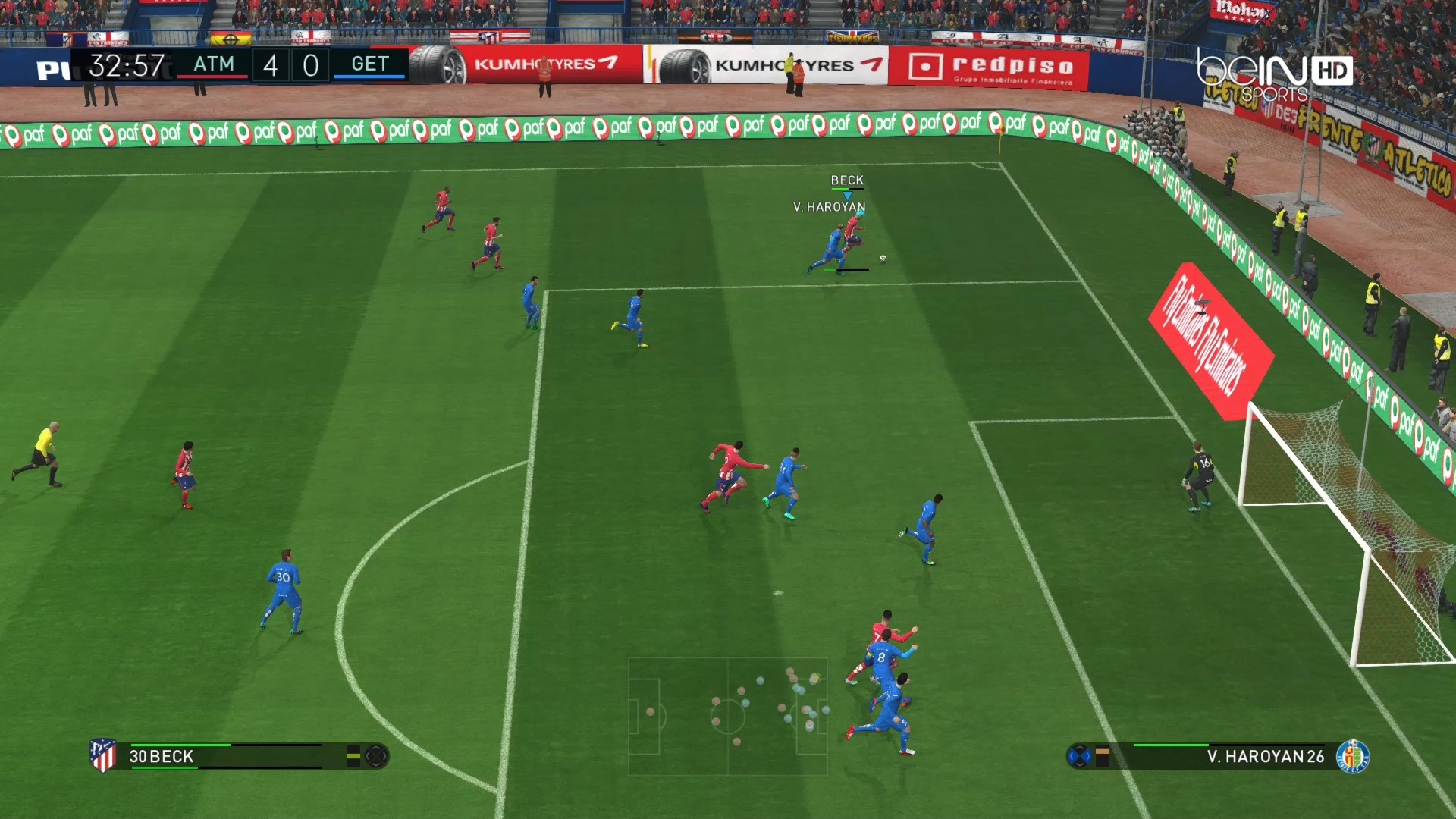 关于马德里竞技遭遇连败,西甲前景堪忧的信息 关于马德里竞技遭遇连败,西甲前景堪忧的信息