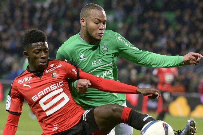 圣埃蒂安客场大胜波尔多，积分榜上升至第五名的简单介绍