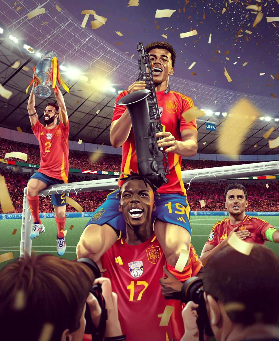 西班牙国家队备战乌克兰队,期待胜利的简单介绍 西班牙国家队备战乌克兰队,期待胜利的简单介绍