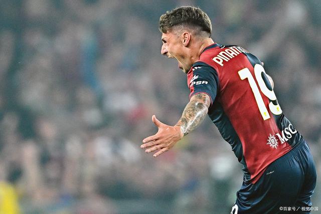 热那亚主场难求一胜,保级压力不减 热那亚主场难求一胜,保级压力不减