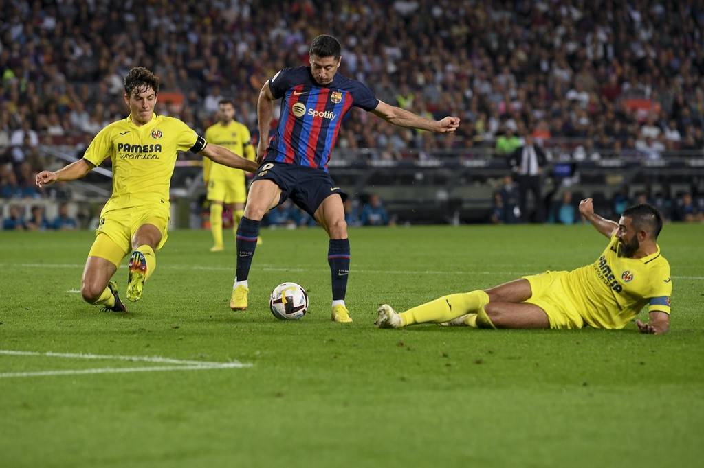 比利亚雷亚尔客场不敌,积分榜略有下滑的简单介绍 比利亚雷亚尔客场不敌,积分榜略有下滑的简单介绍