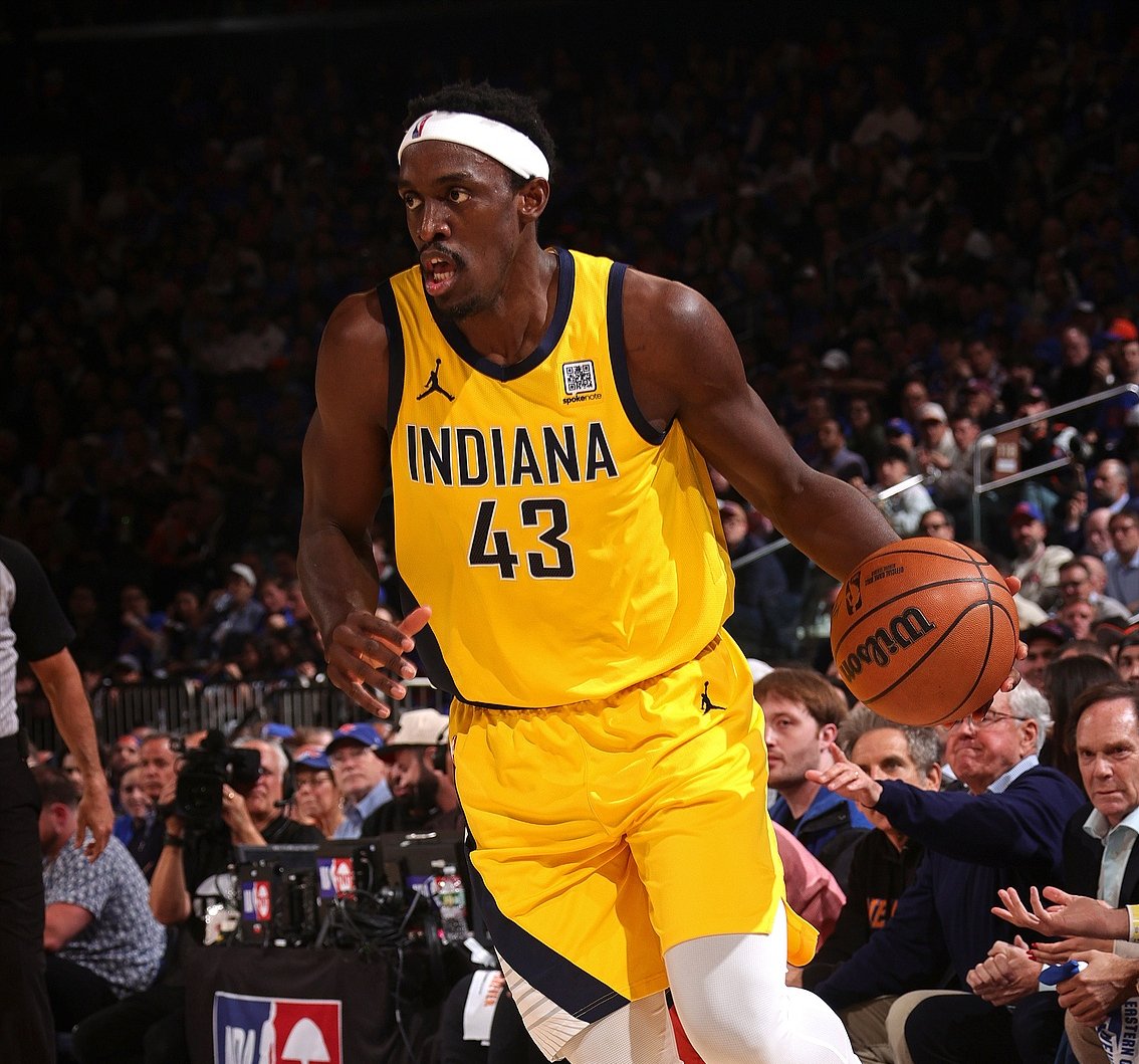 步行者横扫篮网，篮板球率创新高