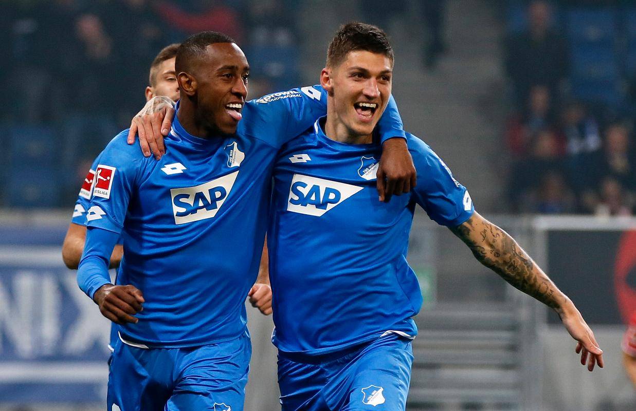 半岛体育官方-霍芬海姆实力不减，压制对手取胜的简单介绍