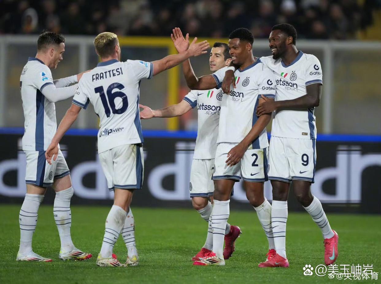意大利国际米兰俱乐部主场取胜