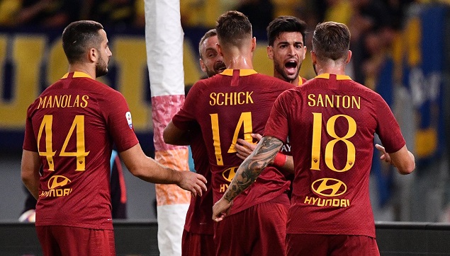 包含罗马战胜乌迪内斯,稳固积分榜前列位置的词条 包含罗马战胜乌迪内斯,稳固积分榜前列位置的词条